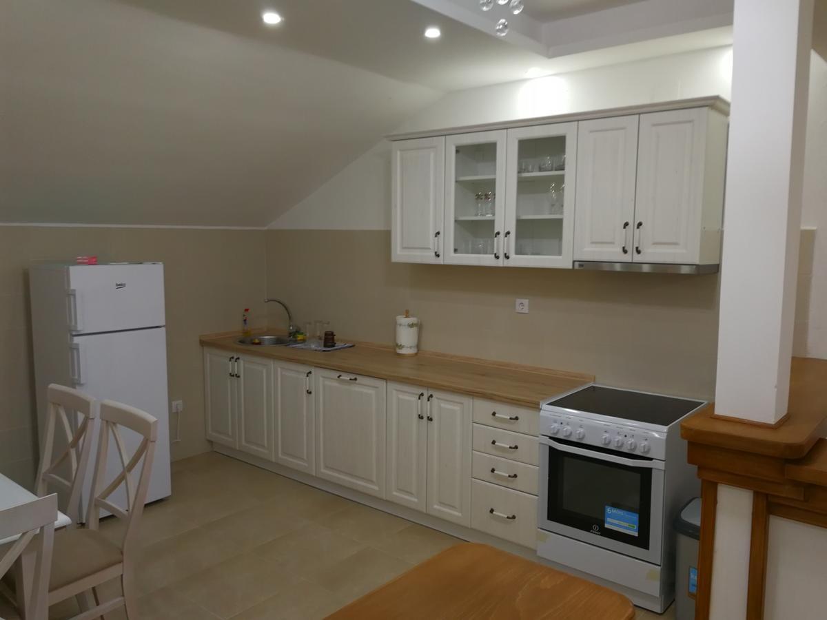Apartment Misulino 코토르 외부 사진