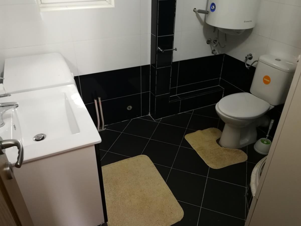 Apartment Misulino 코토르 외부 사진